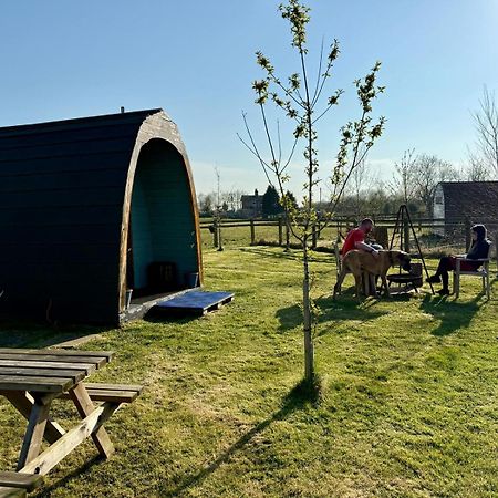 Skipbridge Farm Glamping York Kültér fotó