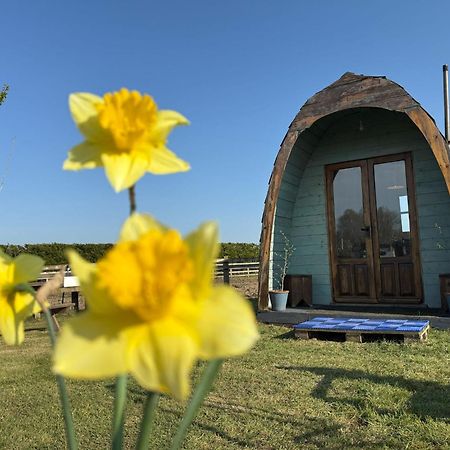 Skipbridge Farm Glamping York Kültér fotó