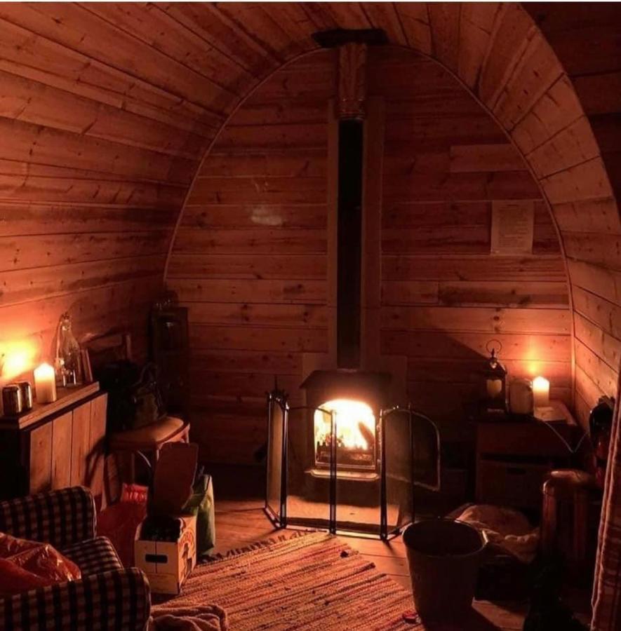Skipbridge Farm Glamping York Kültér fotó