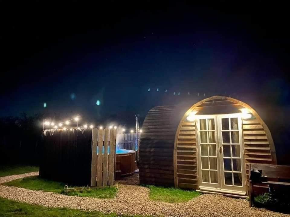 Skipbridge Farm Glamping York Kültér fotó