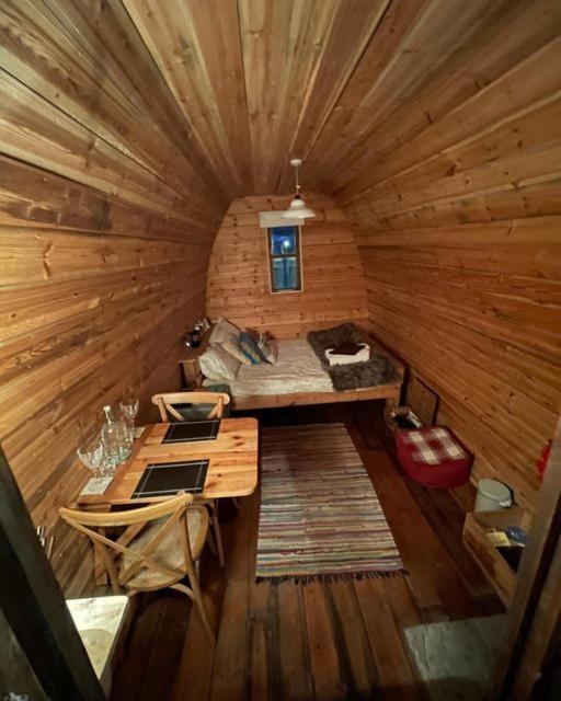 Skipbridge Farm Glamping York Kültér fotó