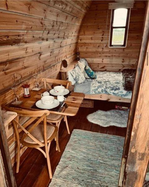 Skipbridge Farm Glamping York Kültér fotó
