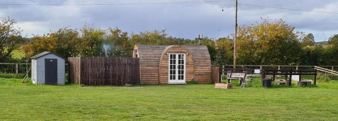 Skipbridge Farm Glamping York Kültér fotó