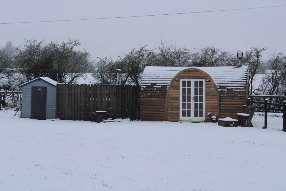 Skipbridge Farm Glamping York Kültér fotó