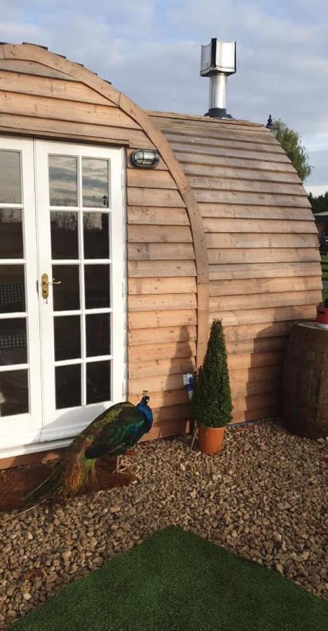 Skipbridge Farm Glamping York Kültér fotó