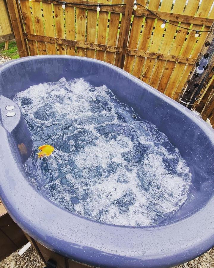 Skipbridge Farm Glamping York Kültér fotó
