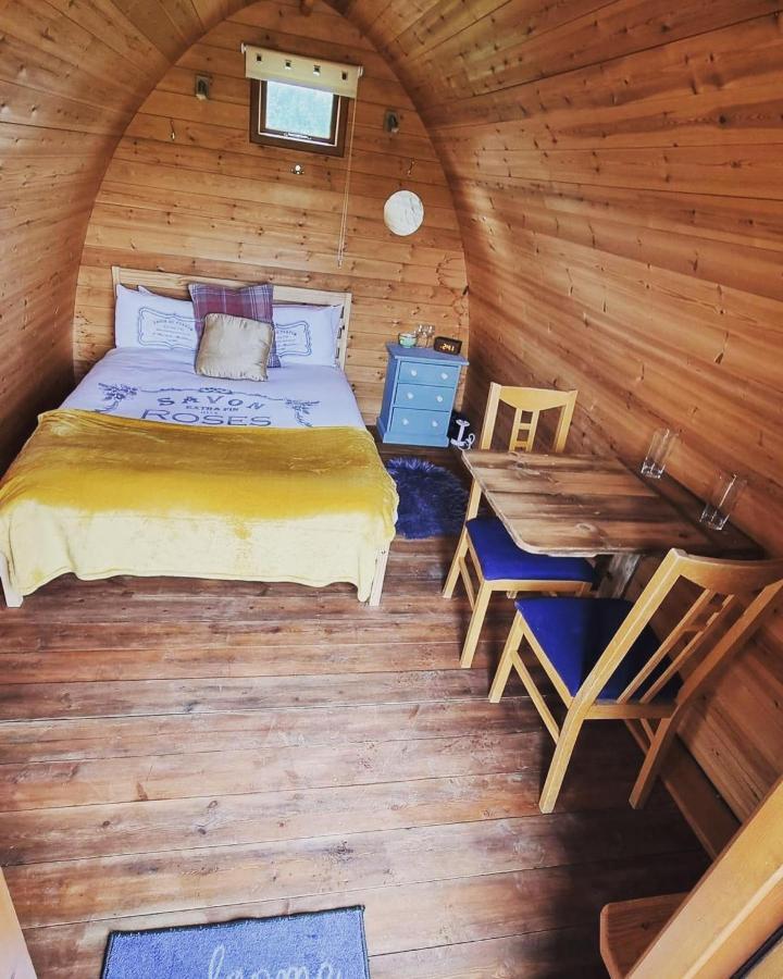 Skipbridge Farm Glamping York Kültér fotó