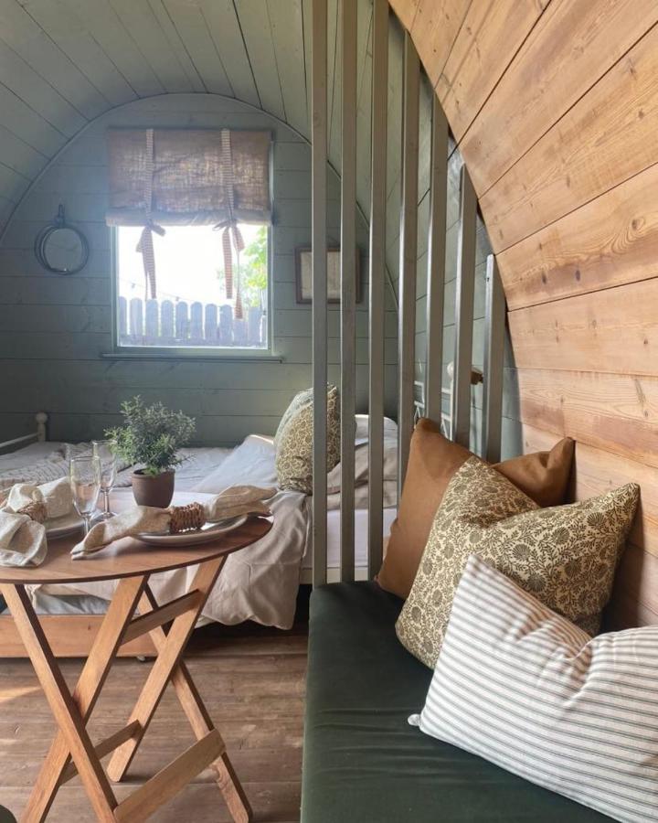 Skipbridge Farm Glamping York Kültér fotó