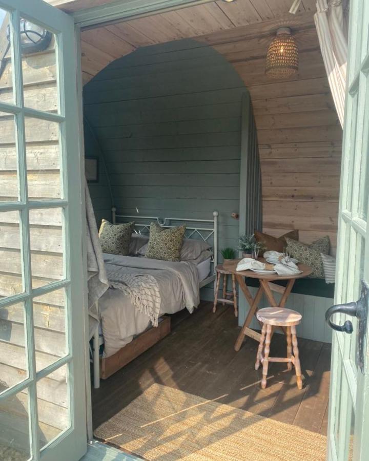 Skipbridge Farm Glamping York Kültér fotó