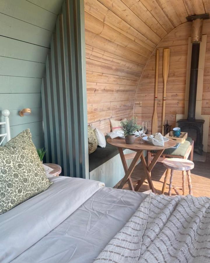 Skipbridge Farm Glamping York Kültér fotó