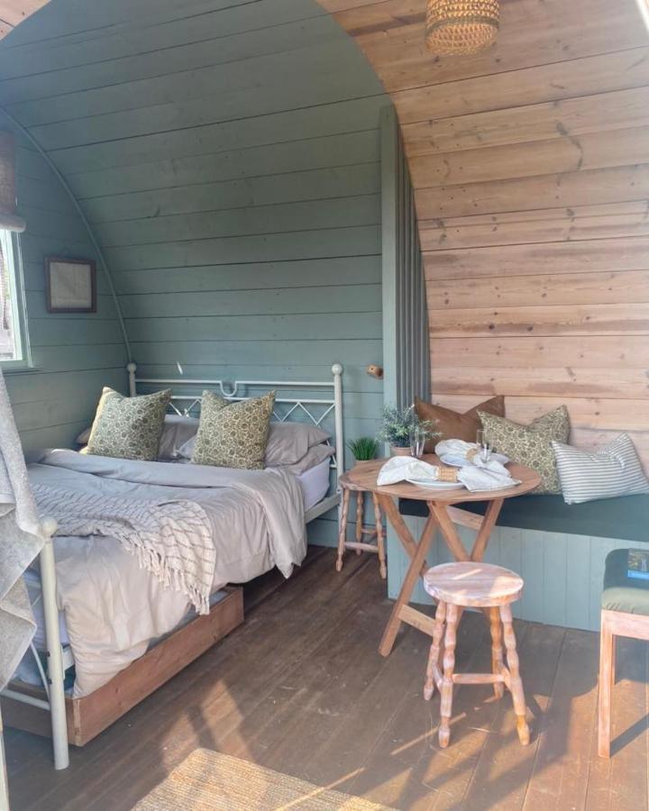 Skipbridge Farm Glamping York Szoba fotó