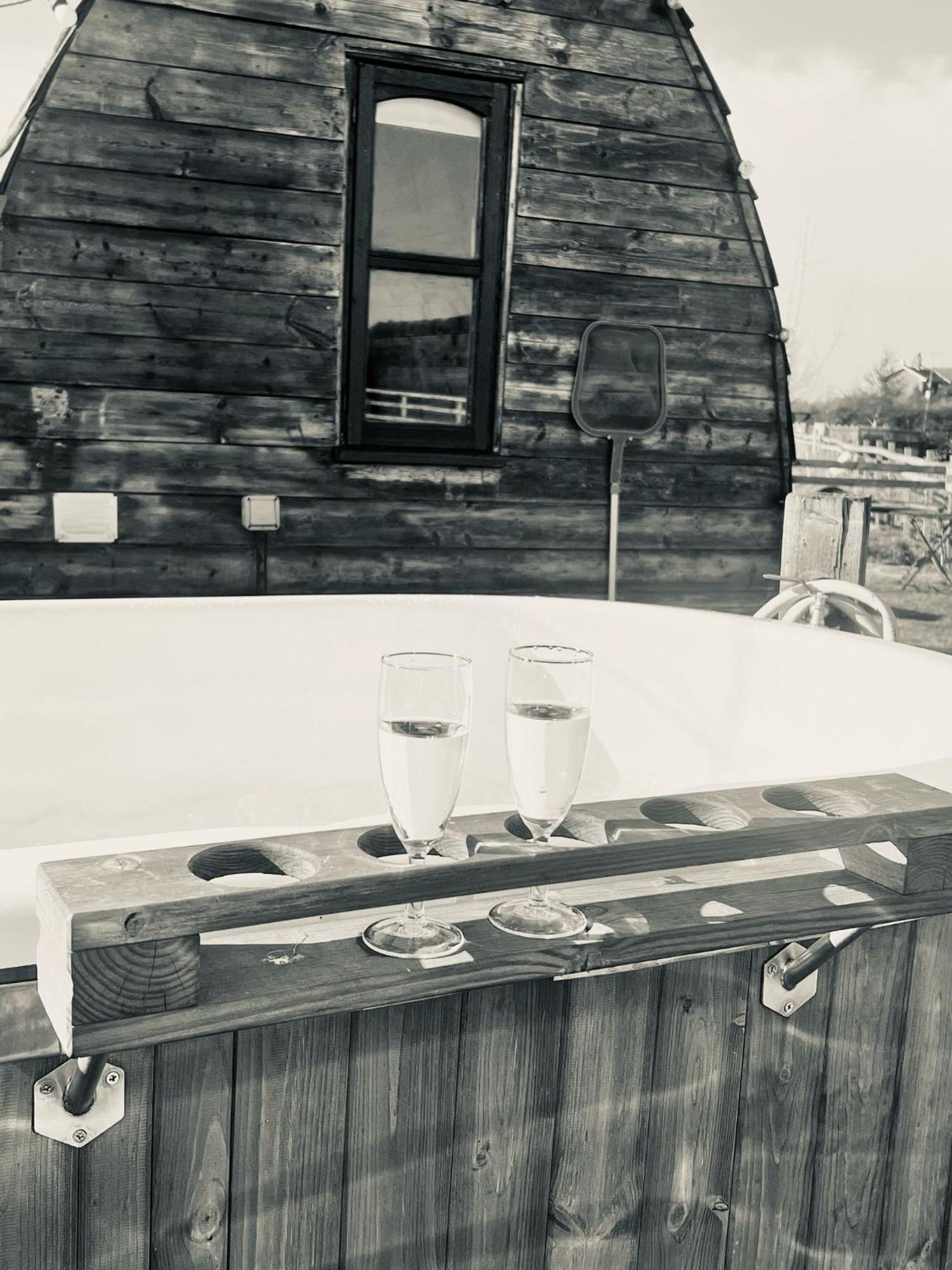 Skipbridge Farm Glamping York Kültér fotó