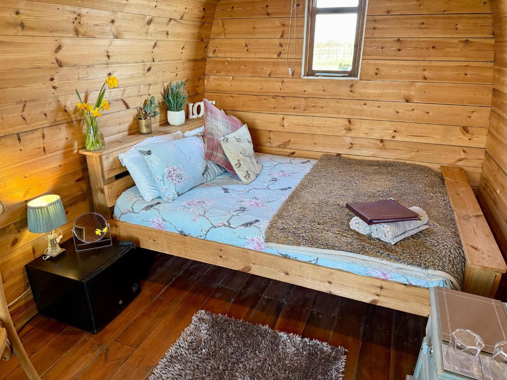 Skipbridge Farm Glamping York Kültér fotó