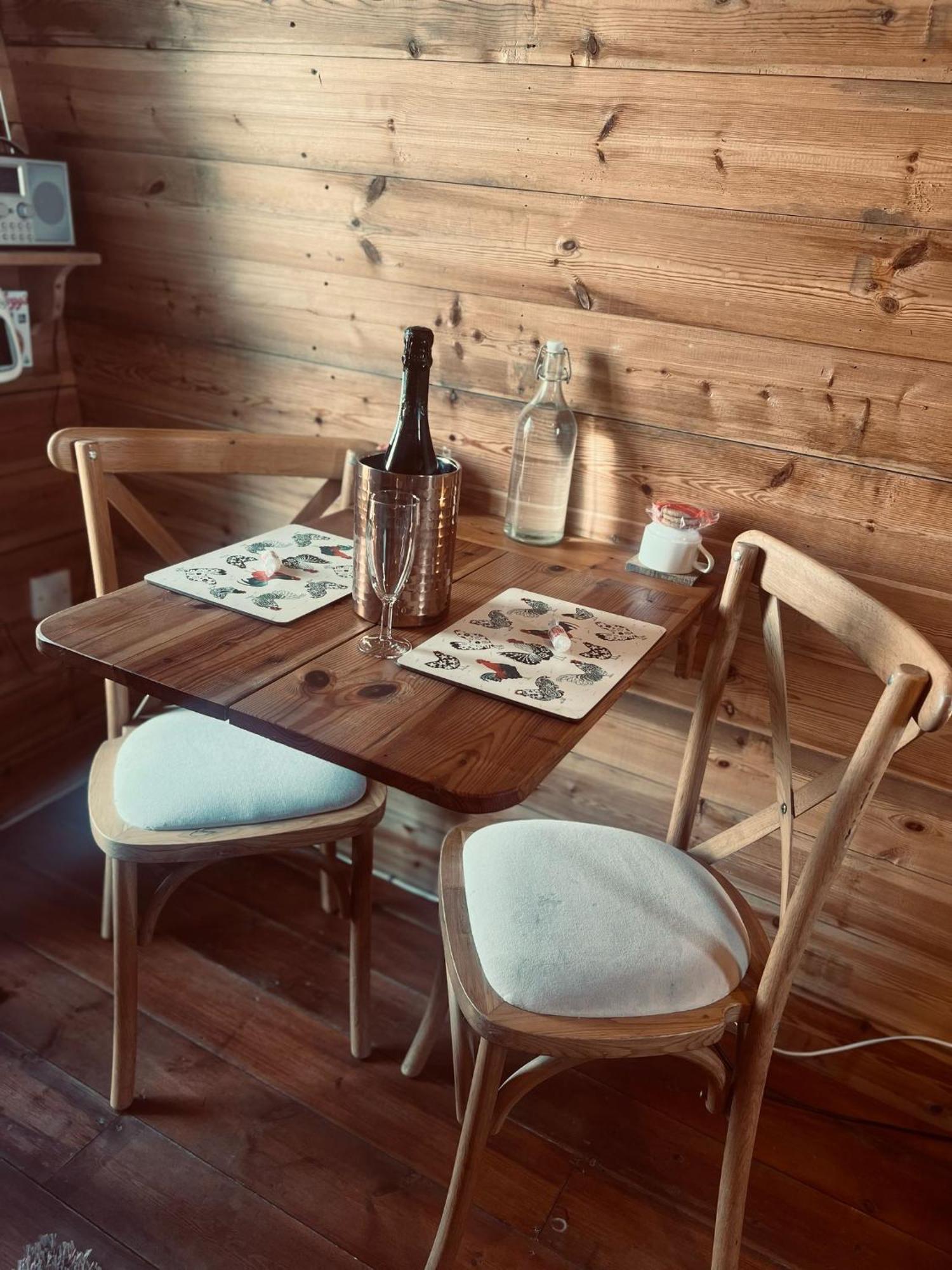 Skipbridge Farm Glamping York Kültér fotó