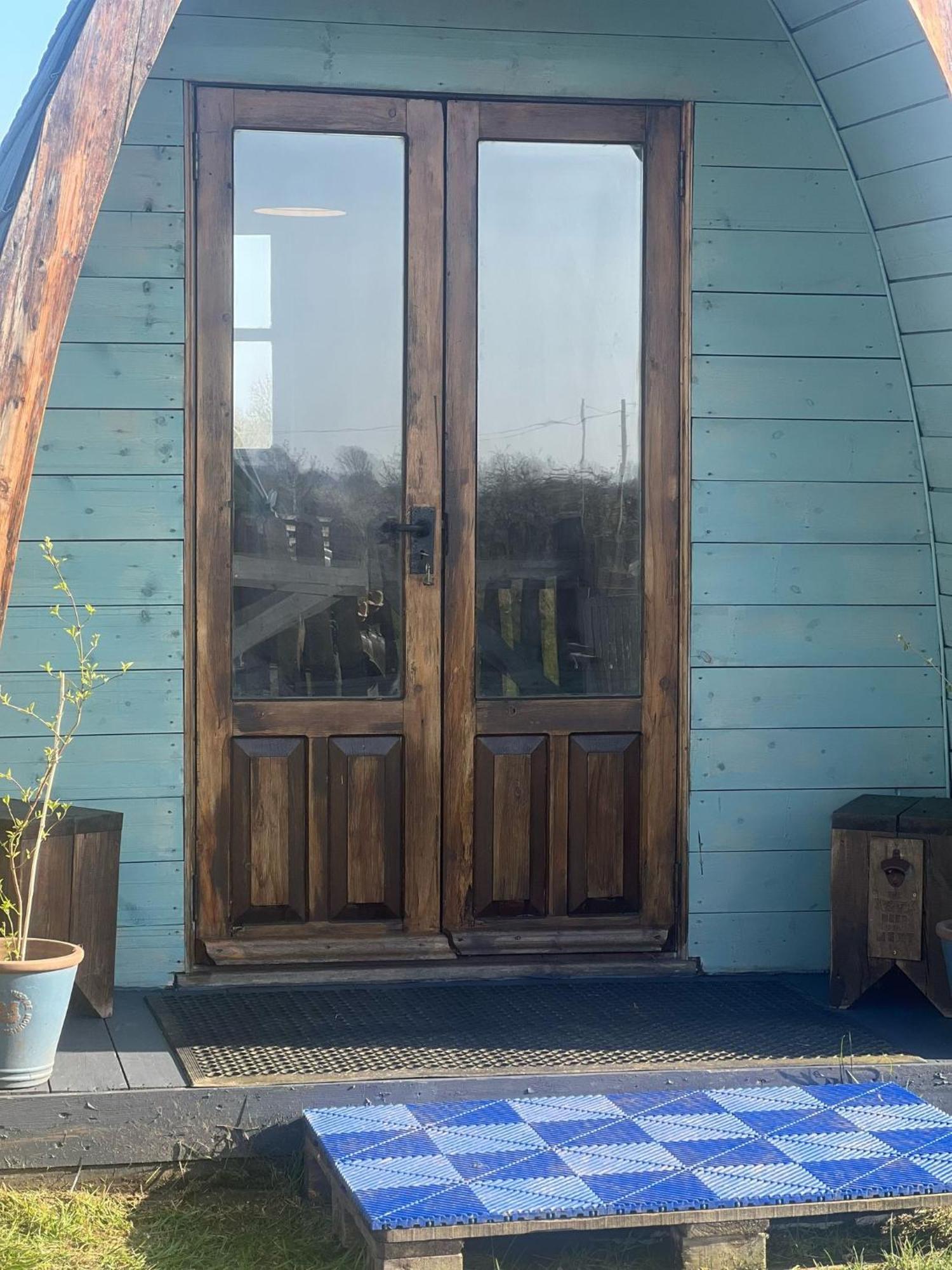 Skipbridge Farm Glamping York Kültér fotó