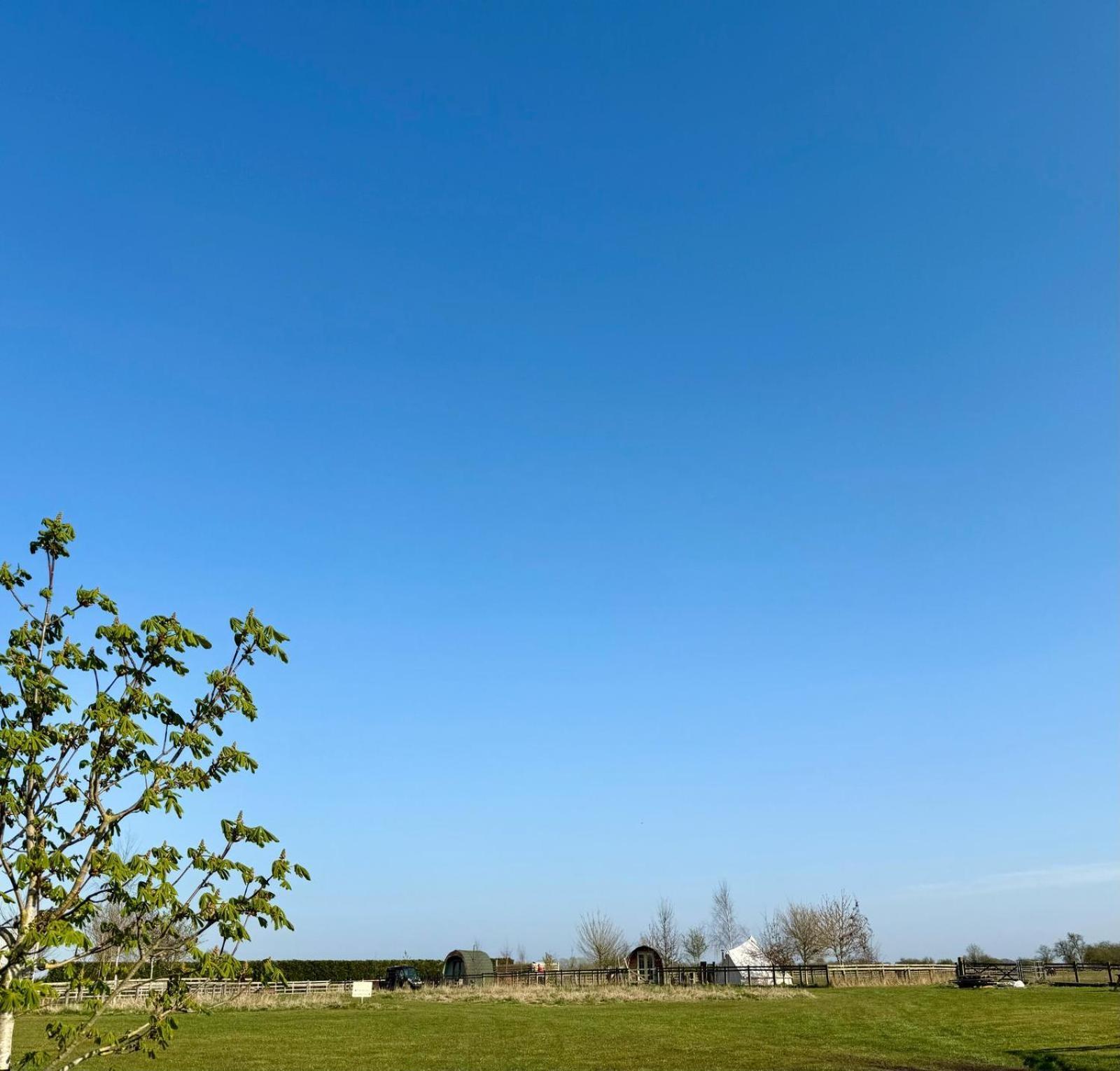 Skipbridge Farm Glamping York Kültér fotó