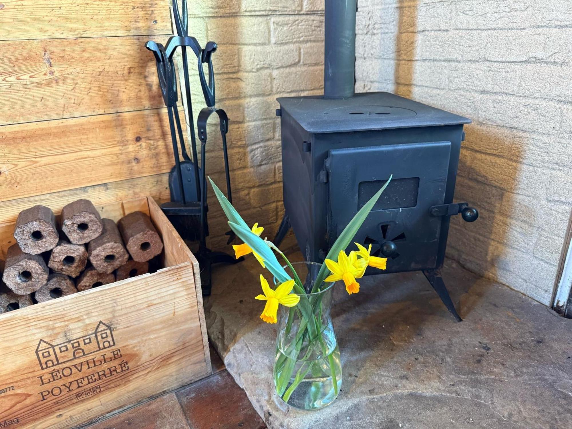 Skipbridge Farm Glamping York Kültér fotó