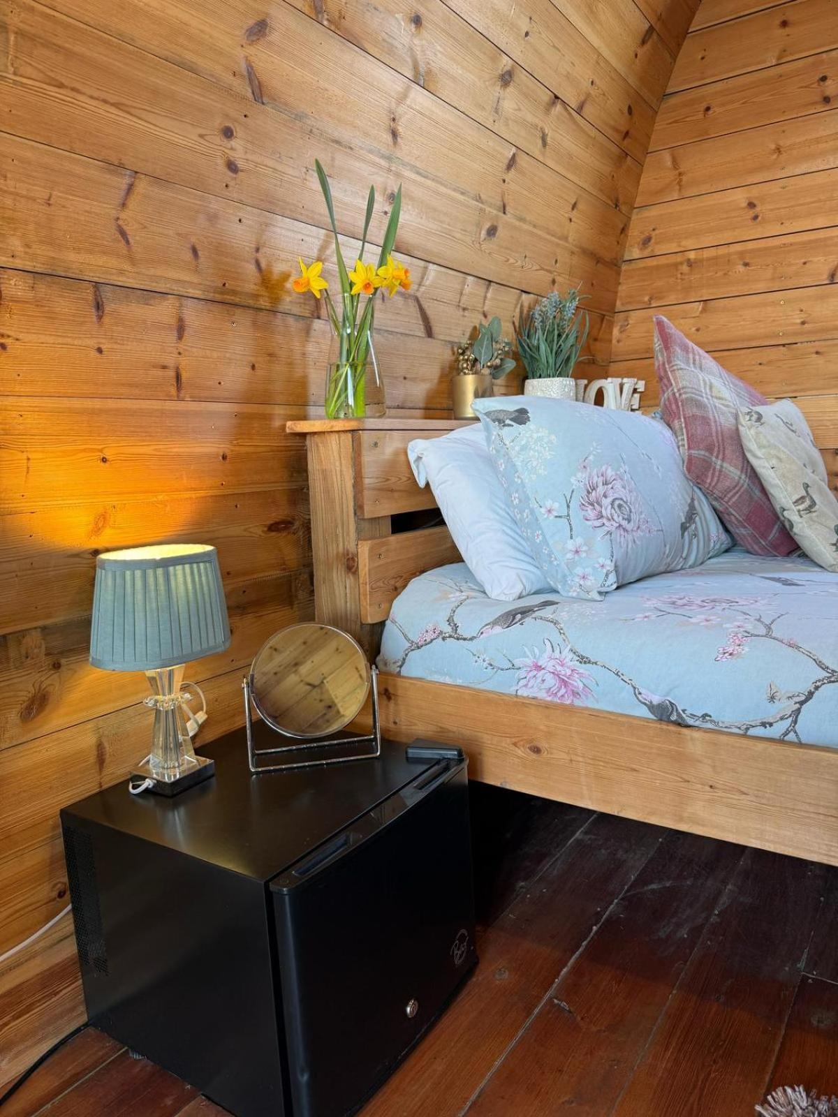 Skipbridge Farm Glamping York Kültér fotó