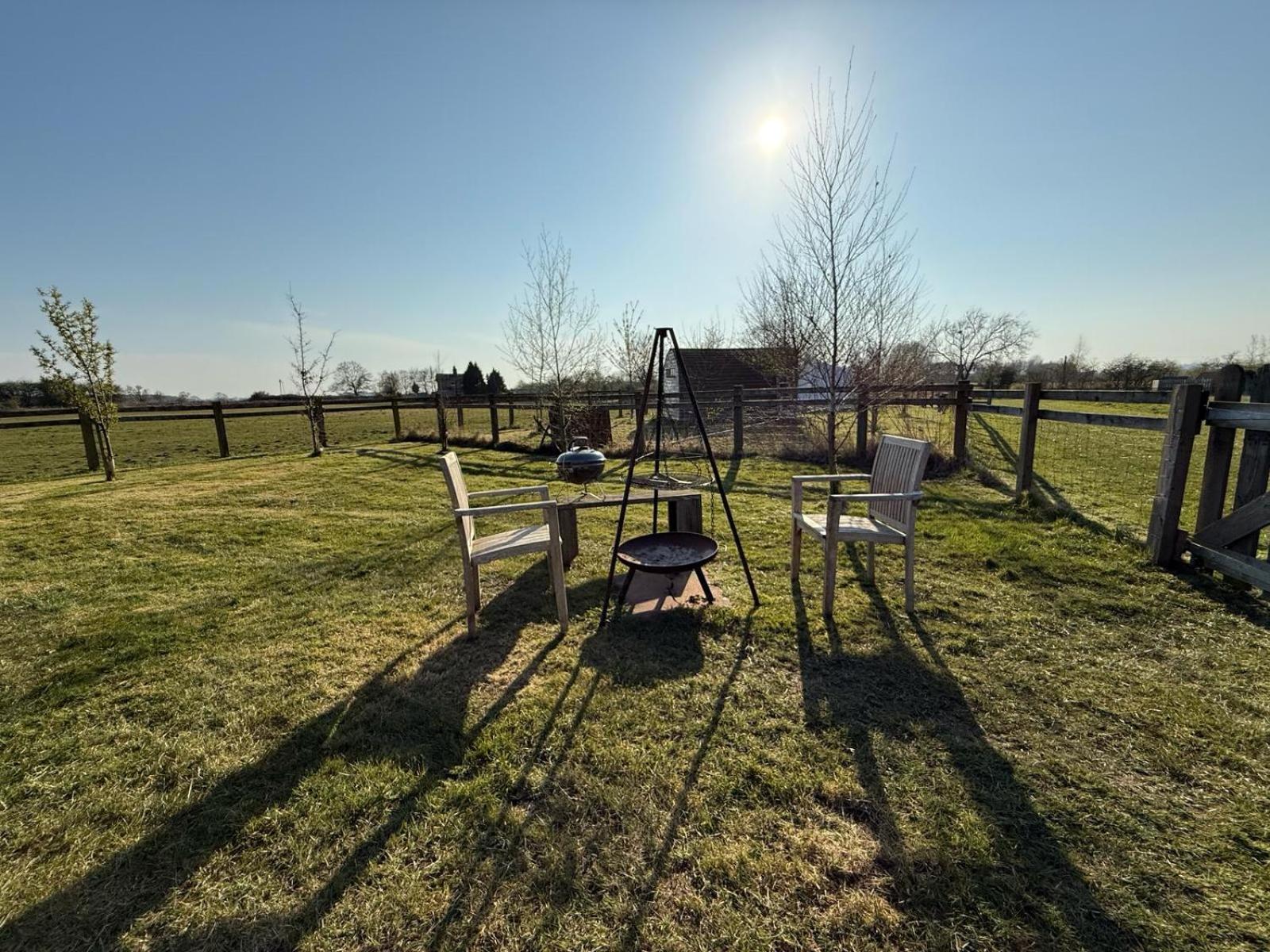 Skipbridge Farm Glamping York Kültér fotó